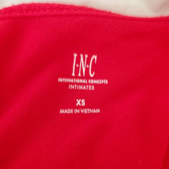 INC red pajama set - Picture 5 of 5